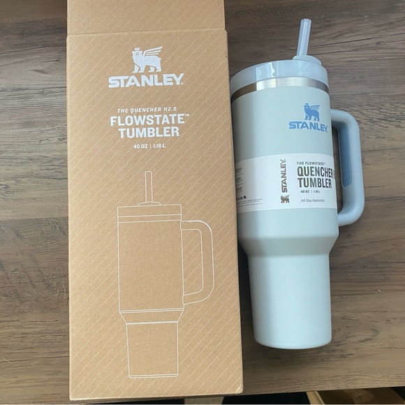 Stanley Fog 40 oz. Adventure Quencher Tumbler - Picture 4 of 7